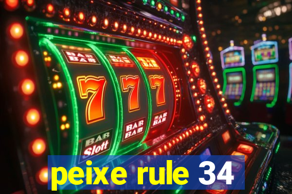 peixe rule 34