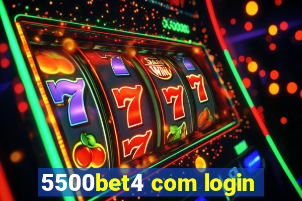 5500bet4 com login