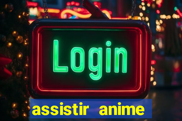assistir anime otome game sekai dublado
