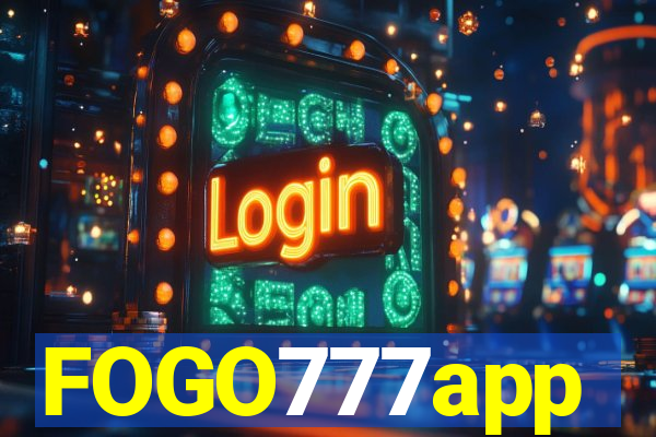 FOGO777app