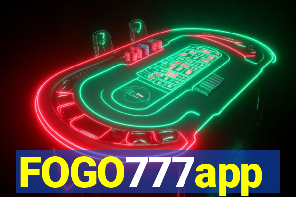 FOGO777app