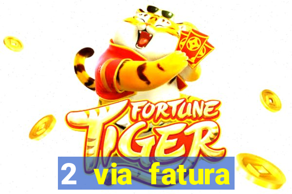 2 via fatura cartao credito bradesco