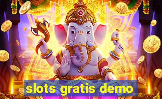 slots gratis demo