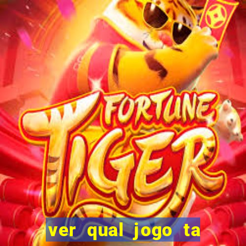 ver qual jogo ta pagando agora