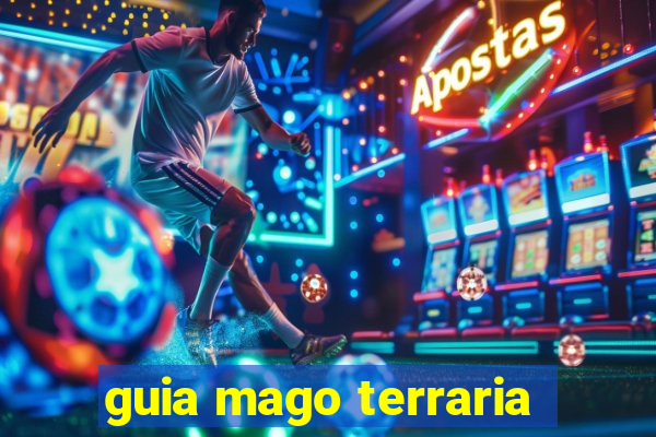 guia mago terraria