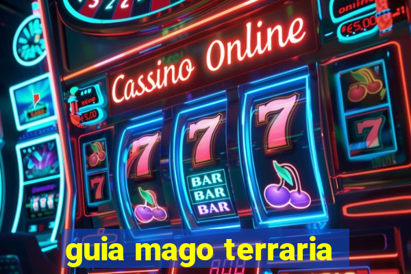 guia mago terraria