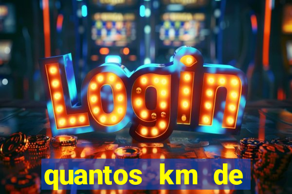 quantos km de natal para porto de galinhas