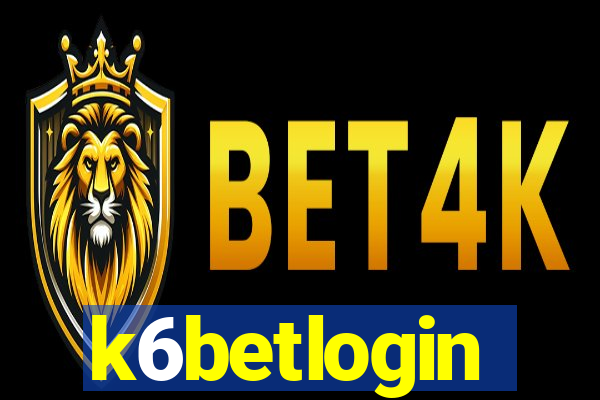 k6betlogin