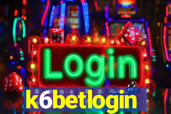 k6betlogin