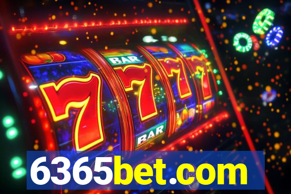 6365bet.com