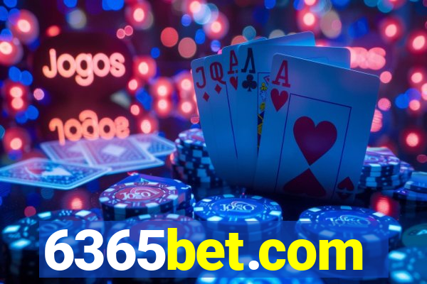 6365bet.com