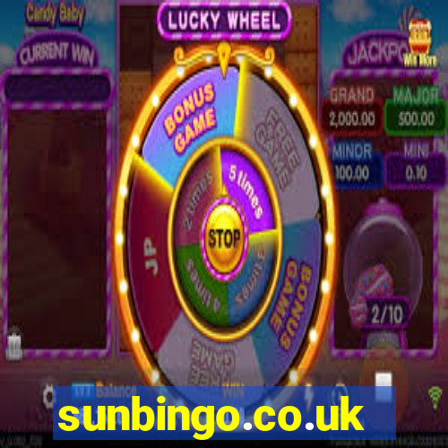 sunbingo.co.uk
