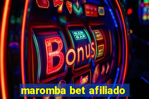 maromba bet afiliado