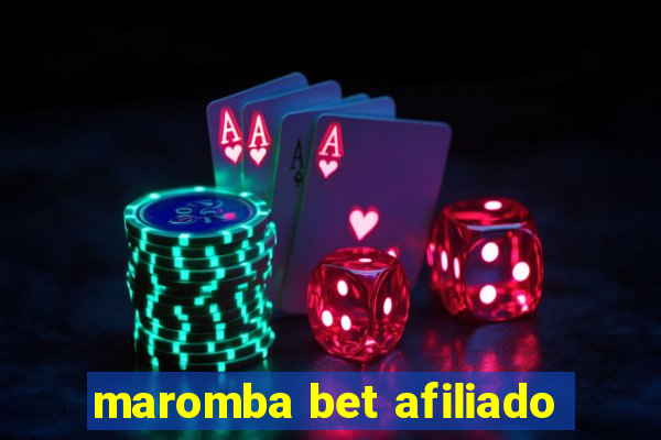 maromba bet afiliado