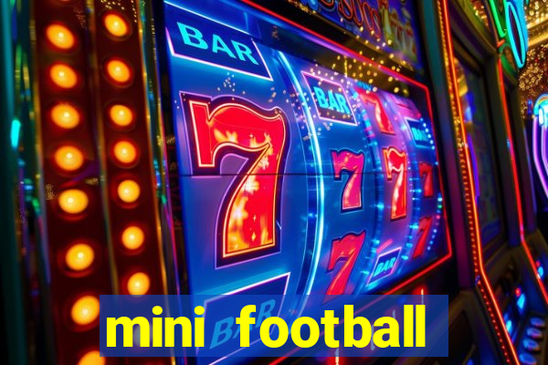 mini football dinheiro infinito