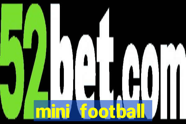 mini football dinheiro infinito