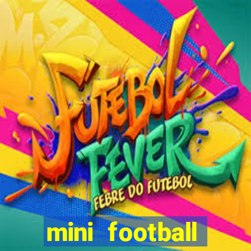 mini football dinheiro infinito