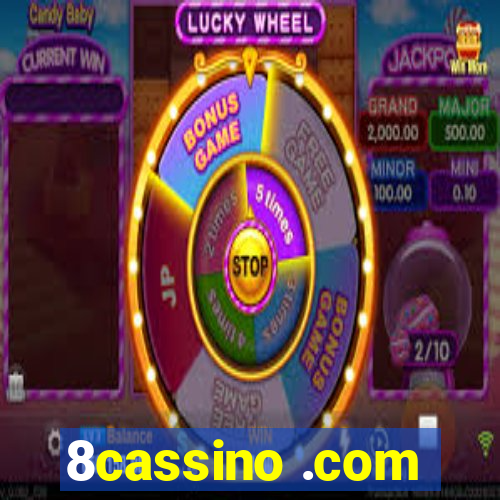 8cassino .com