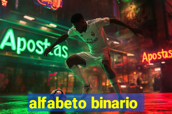 alfabeto binario