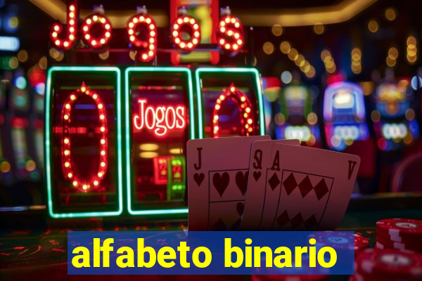 alfabeto binario