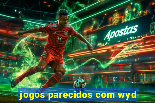 jogos parecidos com wyd