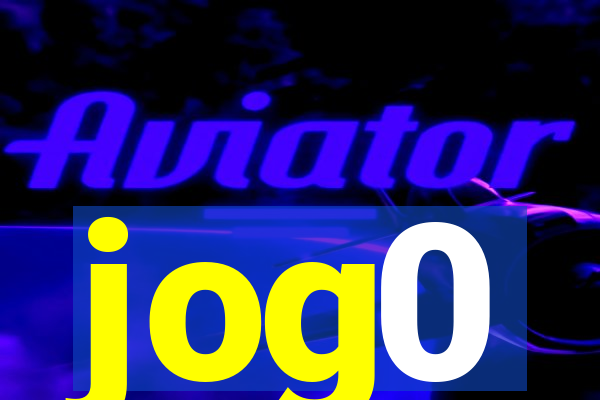 jog0