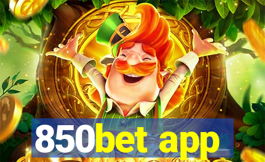 850bet app