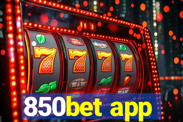 850bet app