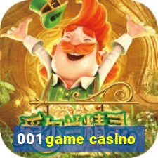 001 game casino