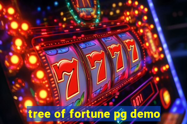 tree of fortune pg demo