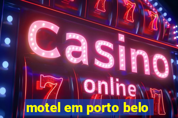 motel em porto belo