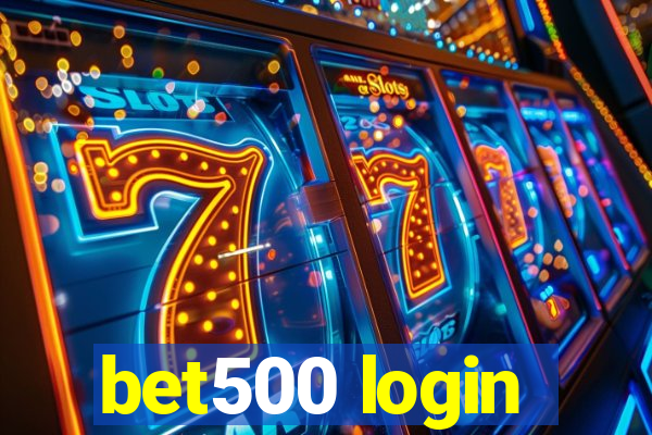 bet500 login