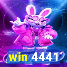 win 4441