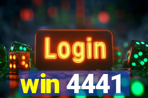 win 4441