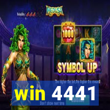 win 4441