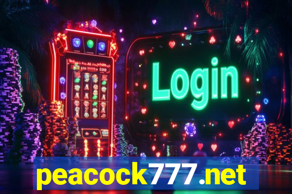 peacock777.net
