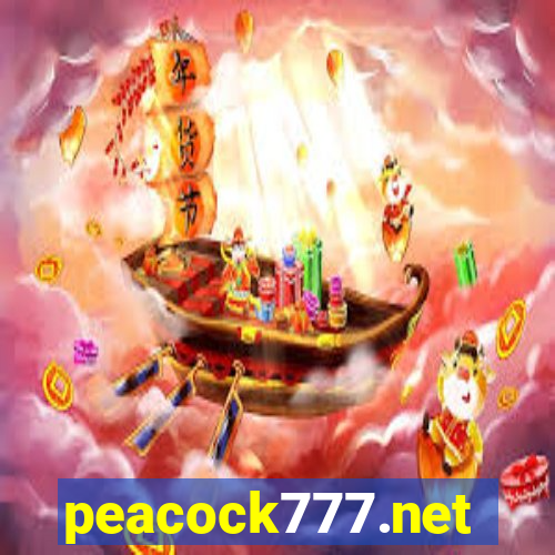 peacock777.net