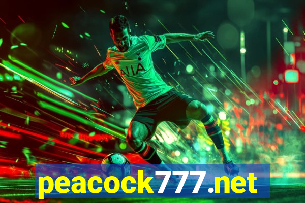 peacock777.net
