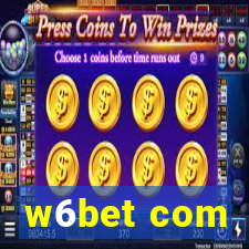 w6bet com
