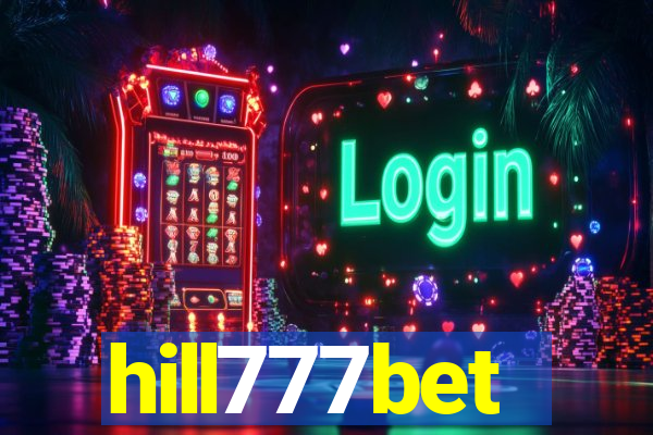 hill777bet