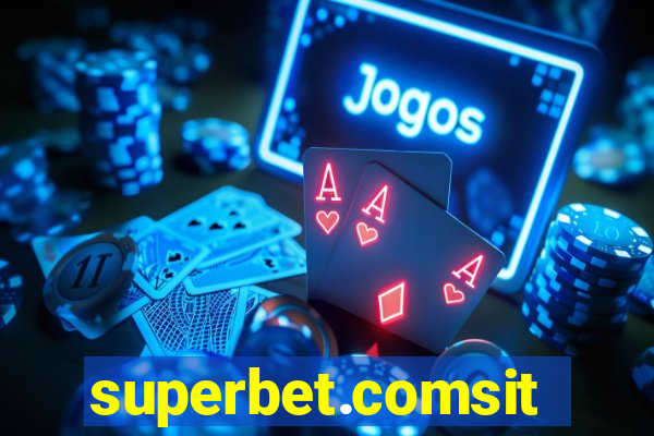 superbet.comsite