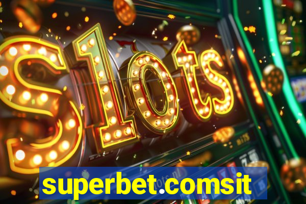 superbet.comsite