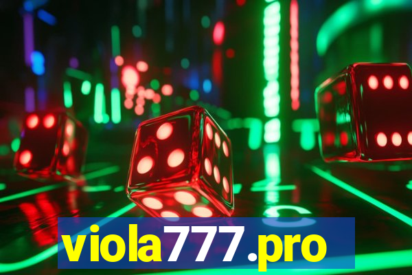 viola777.pro
