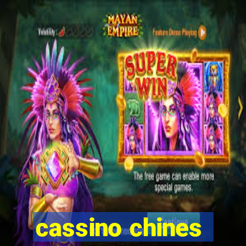 cassino chines