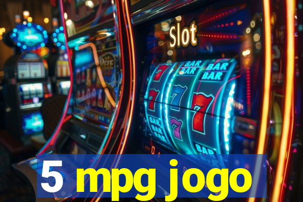 5 mpg jogo