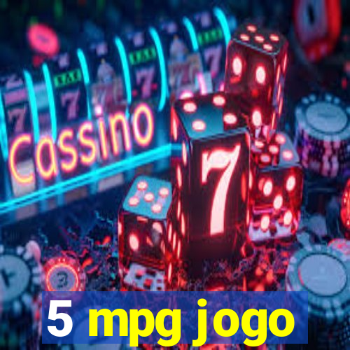 5 mpg jogo