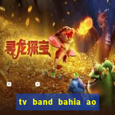 tv band bahia ao vivo online
