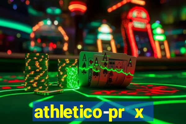 athletico-pr x vasco da gama palpite