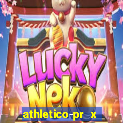 athletico-pr x vasco da gama palpite
