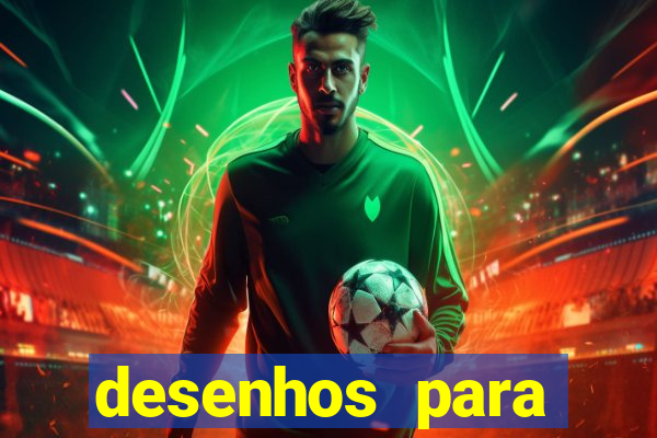 desenhos para imprimir jogadores de futebol